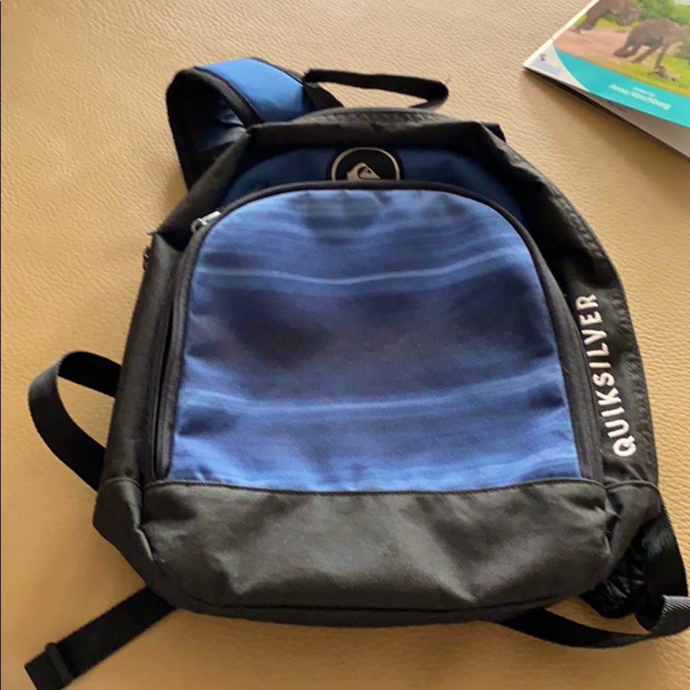 Little boys backpack/never used.